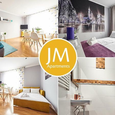 Jm Apartments Zamieszkaj W Centrum Krasków Εξωτερικό φωτογραφία