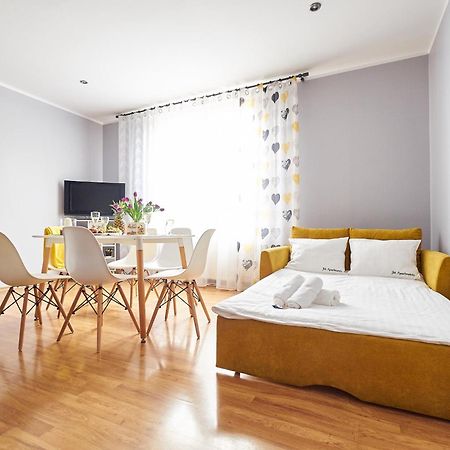 Jm Apartments Zamieszkaj W Centrum Krasków Εξωτερικό φωτογραφία