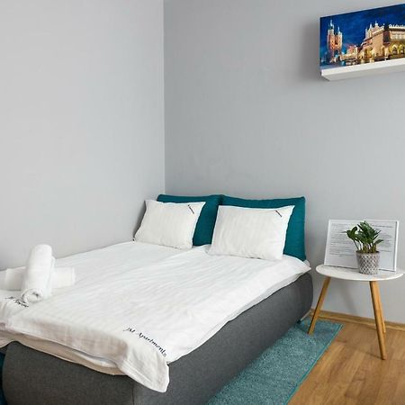 Jm Apartments Zamieszkaj W Centrum Krasków Εξωτερικό φωτογραφία