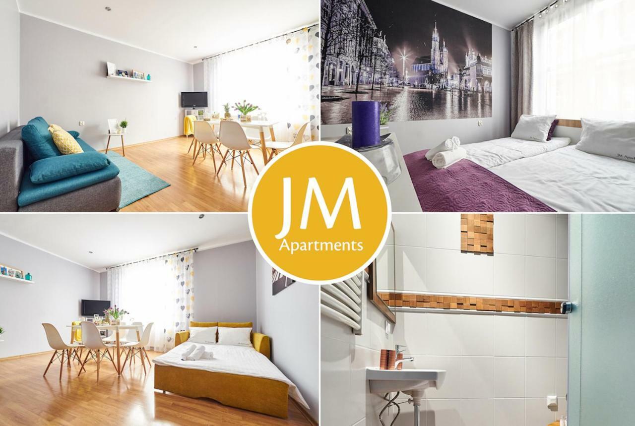Jm Apartments Zamieszkaj W Centrum Krasków Εξωτερικό φωτογραφία