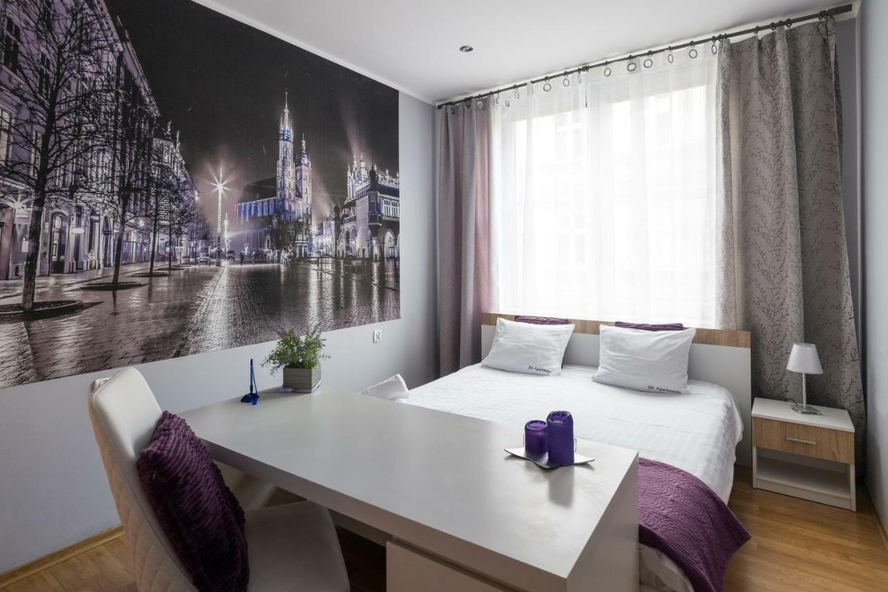 Jm Apartments Zamieszkaj W Centrum Krasków Εξωτερικό φωτογραφία