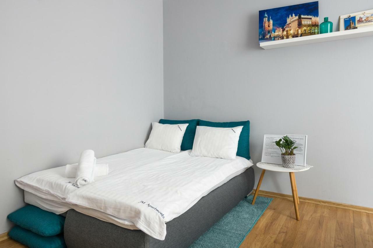 Jm Apartments Zamieszkaj W Centrum Krasków Εξωτερικό φωτογραφία