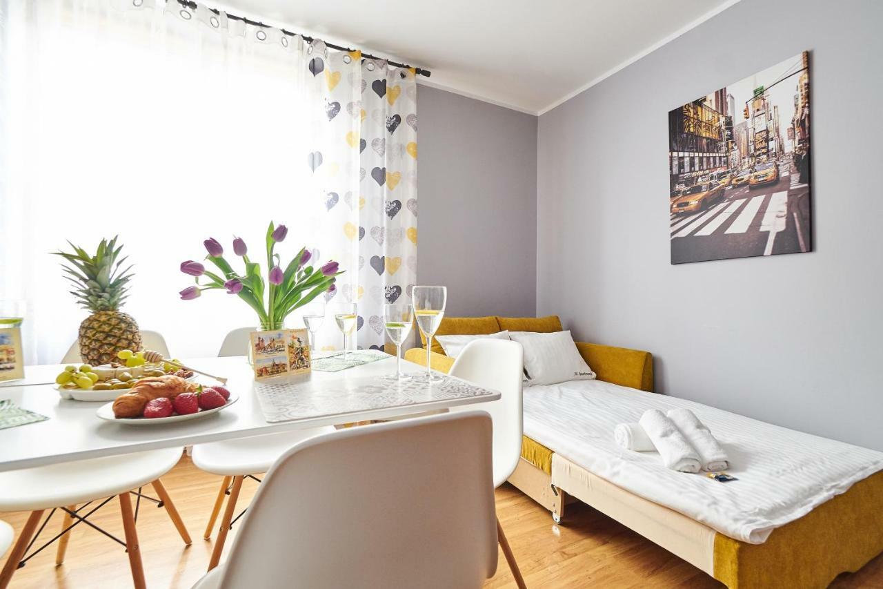 Jm Apartments Zamieszkaj W Centrum Krasków Εξωτερικό φωτογραφία